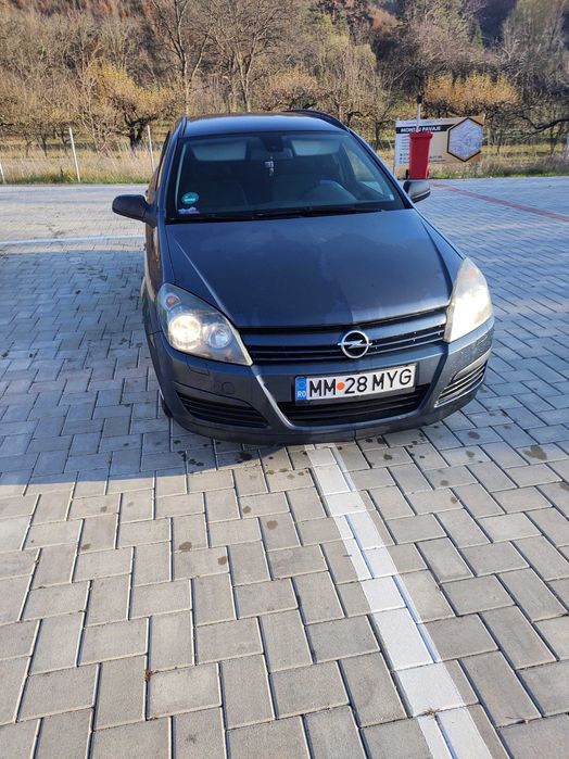 vand opel astra h 1,3 diesel 2007
