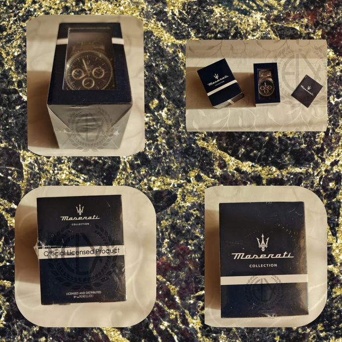 Ceas Original MASERATI Competizione