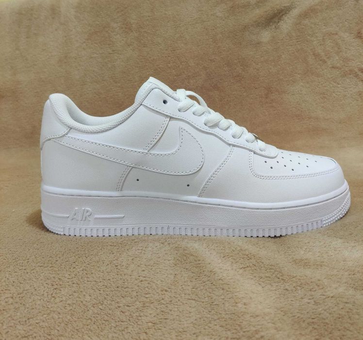 AF1 Nike Airforce 1 Low TRIPLE WHITE ALB