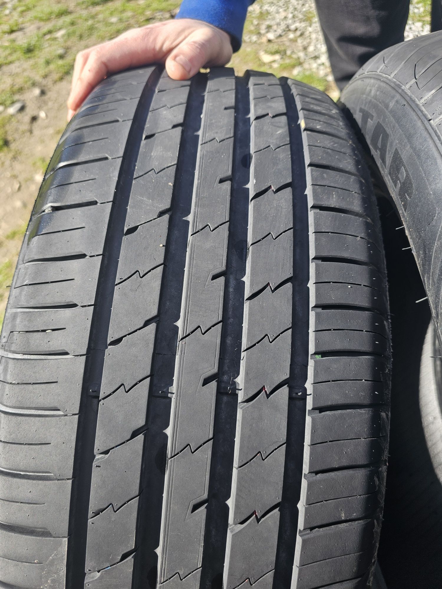 255/55/19 Tristar sportpower Suv dot 2024 NOU 1250ron/4buc