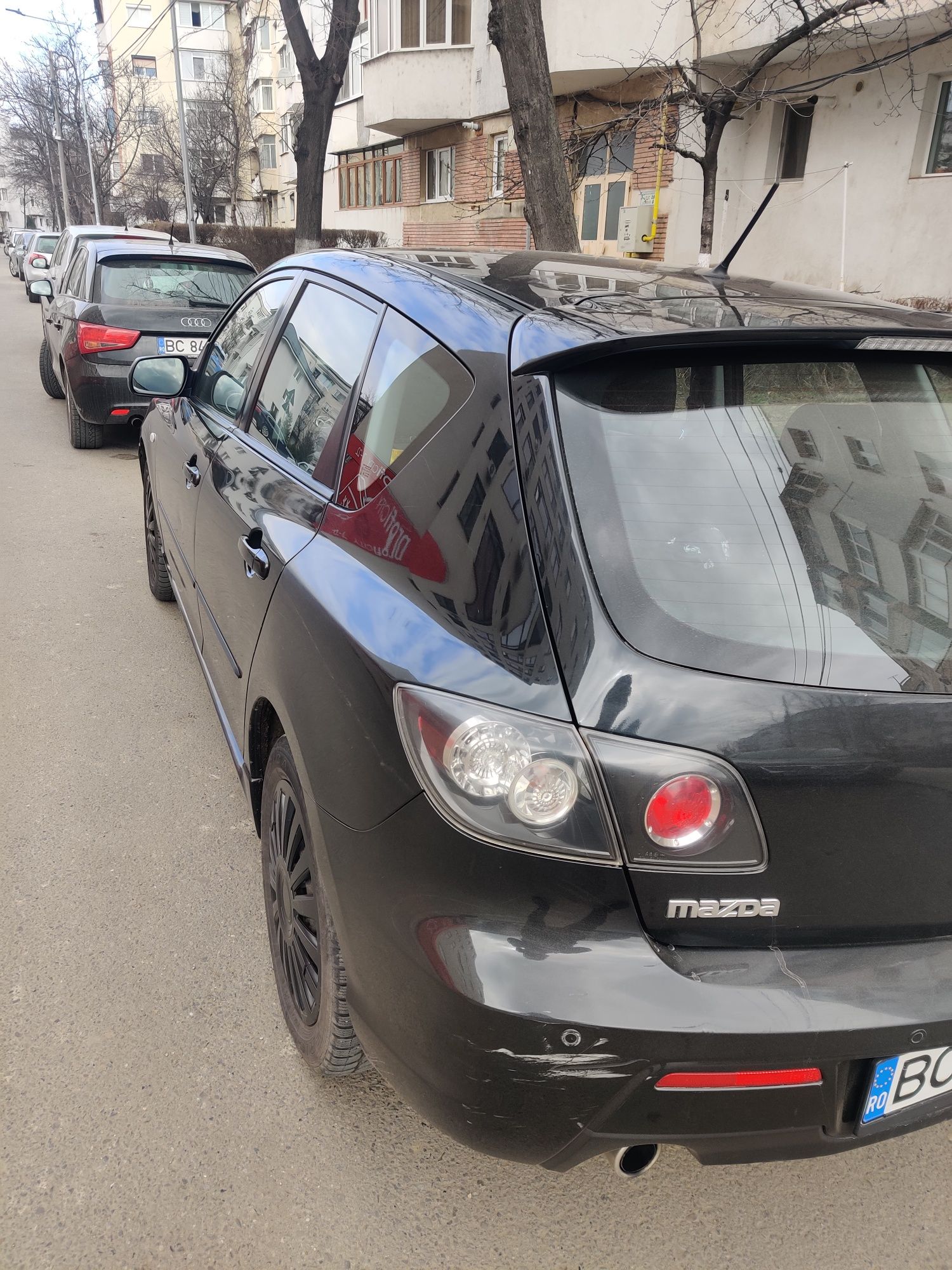 Vând Mazda 3 2.0 Benzină, GPL, Xenon, Încălzire scaune, Navigație