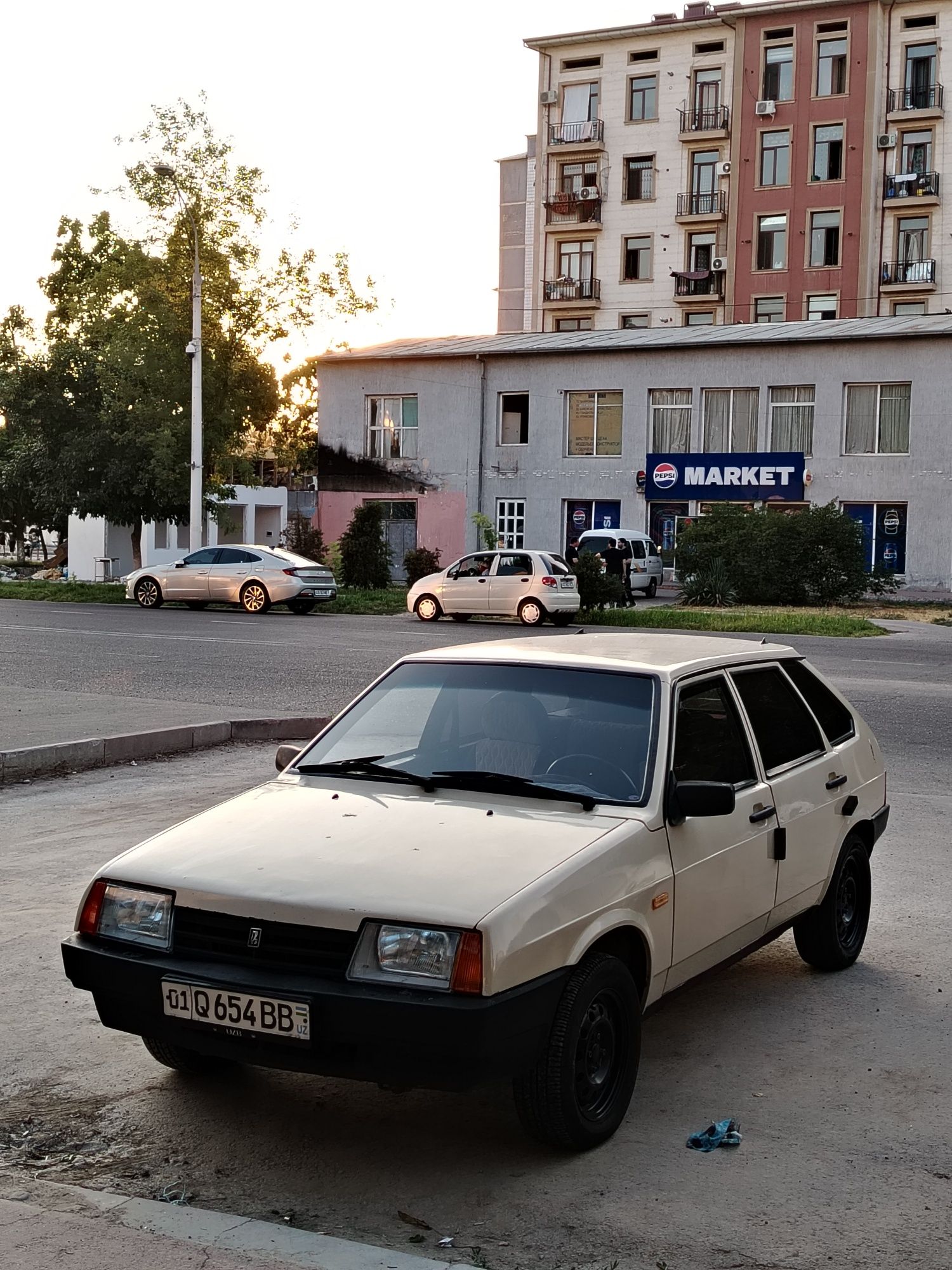 Ваз 2109 лада самара lada samara