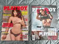 Списание Playboy брой 1 и брой 195 последен (чисто нов)