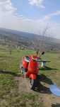 Vând piaggio zip cu acte functional