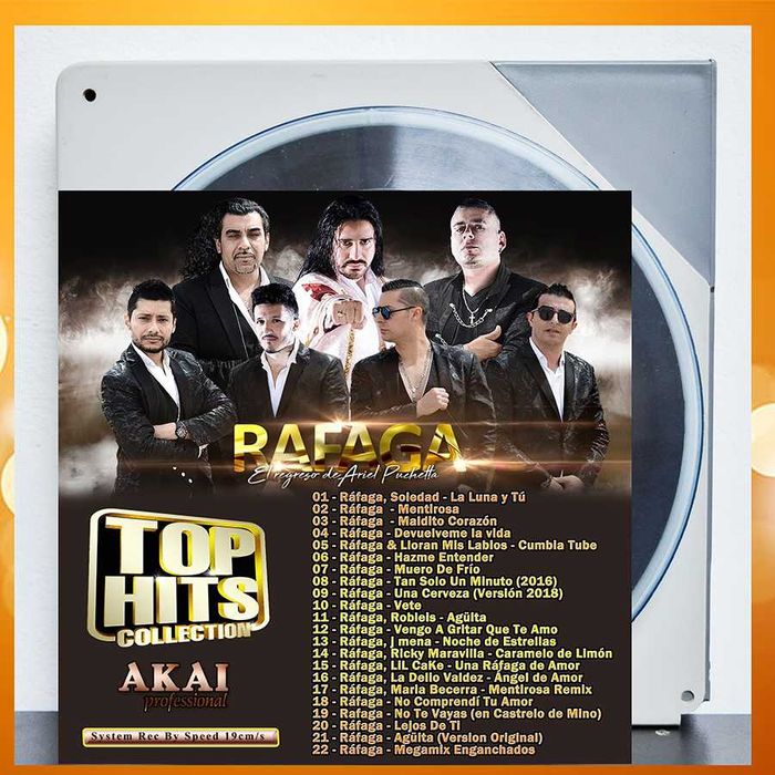 role magnetofon banda albume