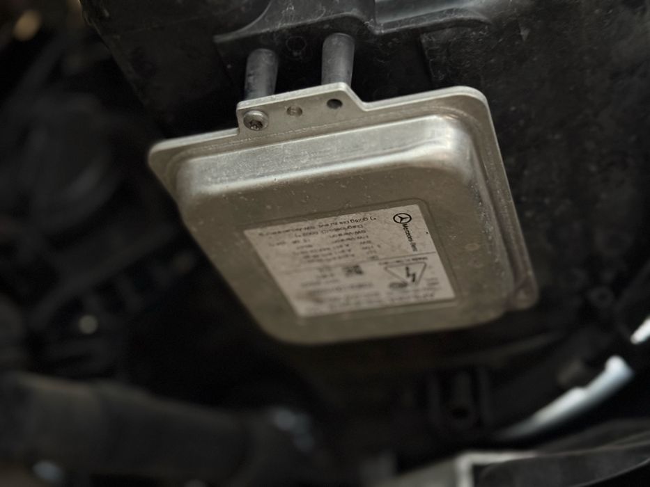 Фары Мерседес W211 Рестайлинг