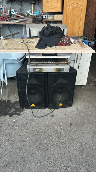 Калонки  с усилителем без проводов