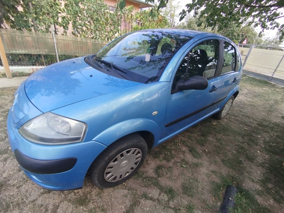 Se vinde urgent Citroen C3