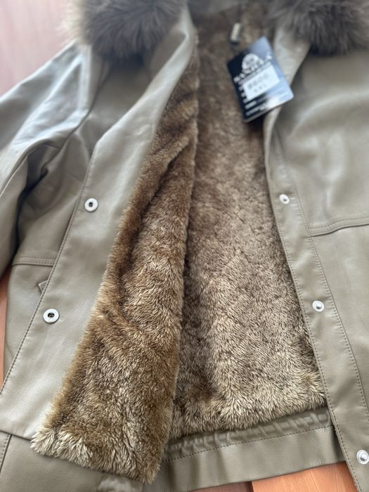 Кожанная куртка, Янги, турецкое,