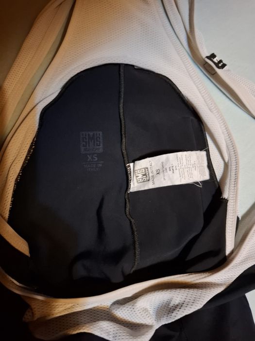 Pantaloni ciclism Santini