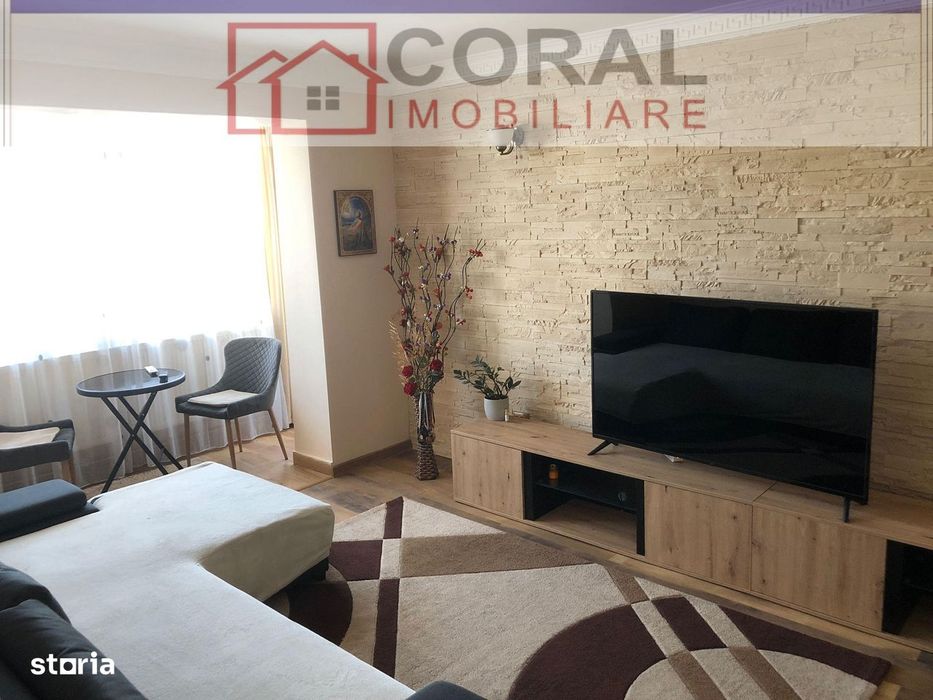 De vanzare apartament 2 camere modern, Carpati