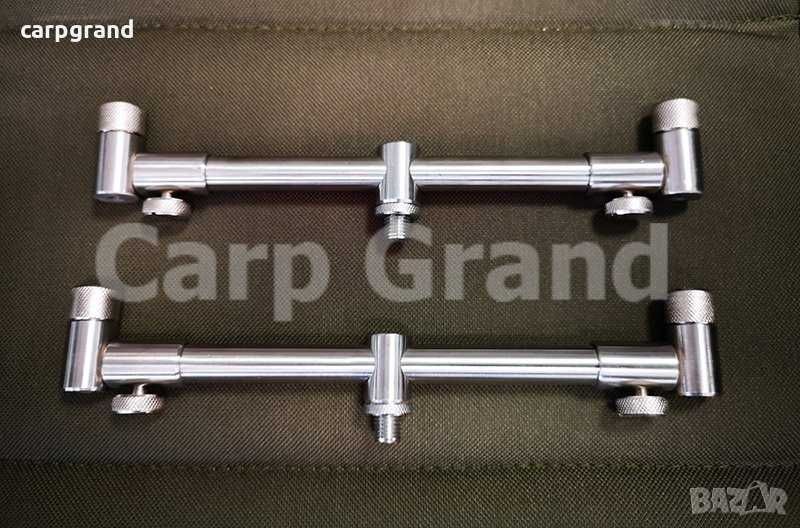 Комплект бъз бари с колчета инокс