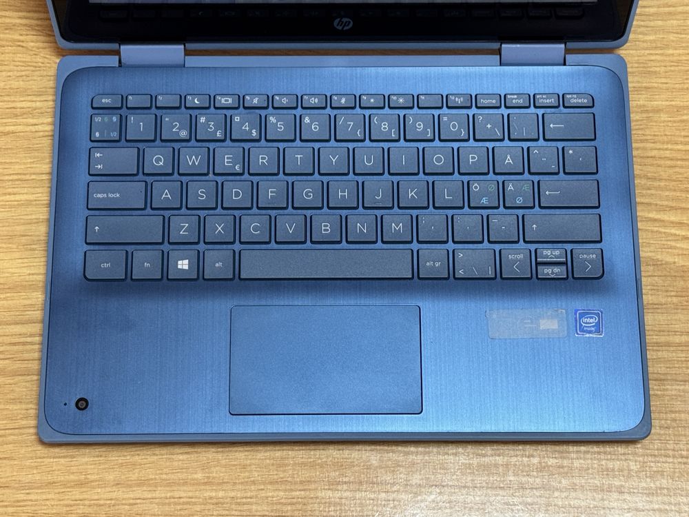 HP ProBook x360 11 G5 EE, 11.6" HD/Тъчскрийн/4GB RAM/64GB SSD/Intel