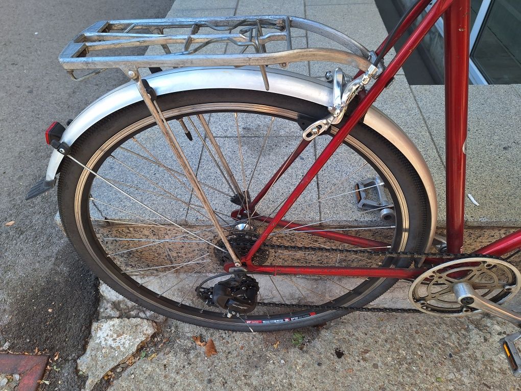 Dawes cargo/city велосипед