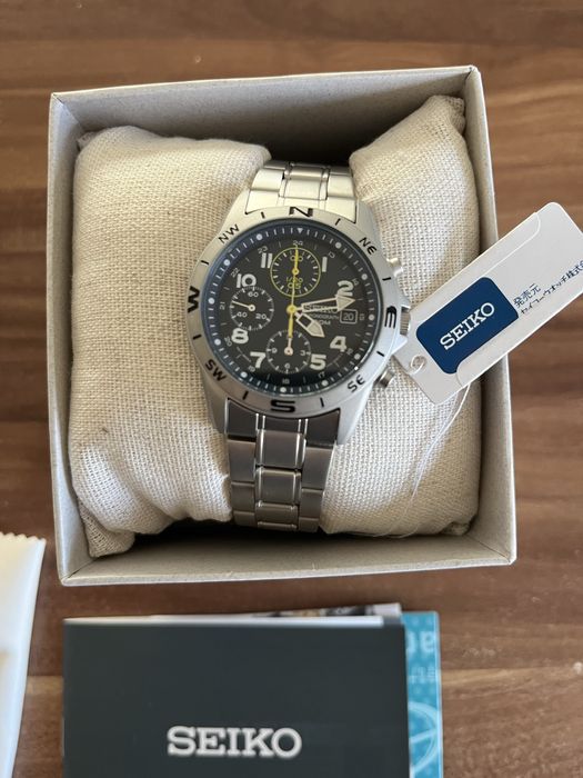 Vând Ceas seiko barbatesc