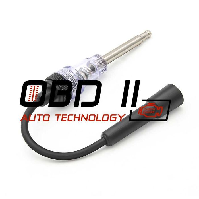 Тестер за автомобилни бензинови свещи