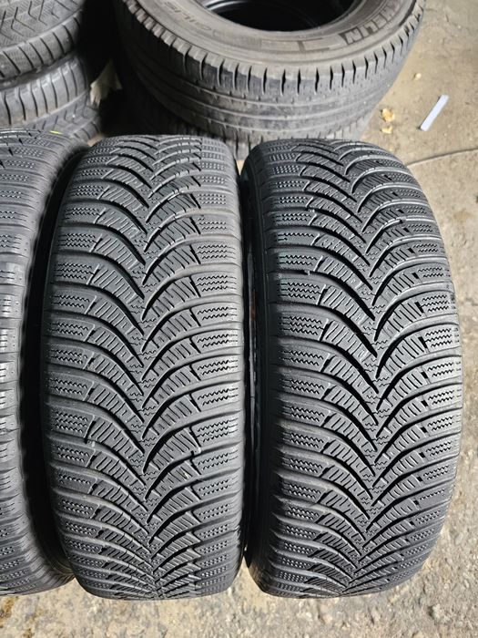 4 anvelope iarna 185 65 15 Hankook 2019