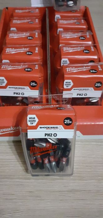 Biti de impact Milwaukee PH2