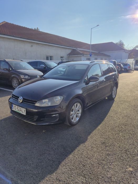 Volkswagen Golf 7 Variant 2014 benzina
