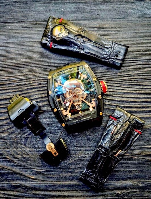 Cvstos skull incvaders