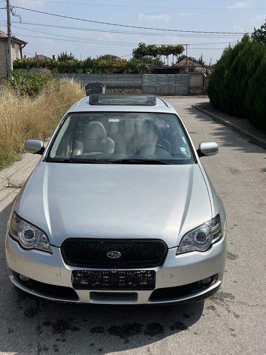 Subaru Legacy B13 H6 245 кс на части