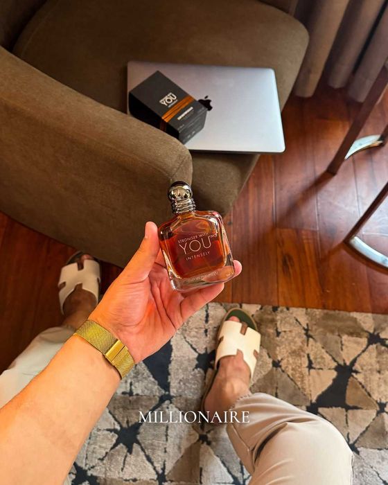 Emporio Armani Stronger With You Intensely