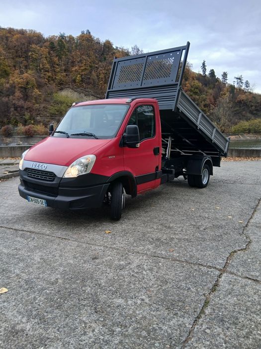 Iveco daily Basculabil 2013