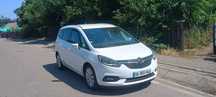 Opel Zafira Tourer, 1.6 diesel, an 2018