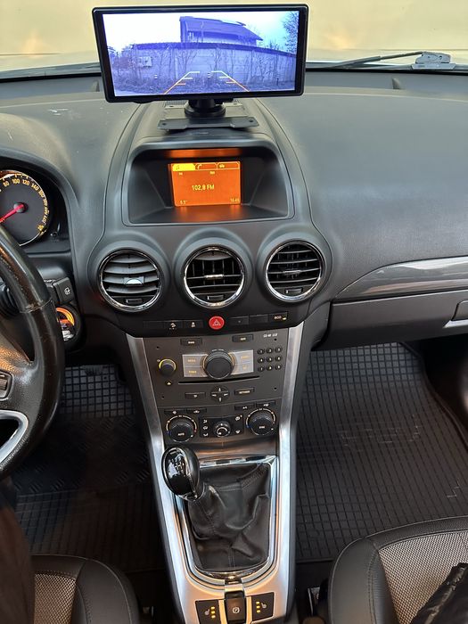 Opel Antara 2.2CDTI 4x4 Pachet Cosmo CarPlay Waze
