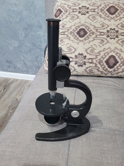 Микроскоп СССР ШМ-1