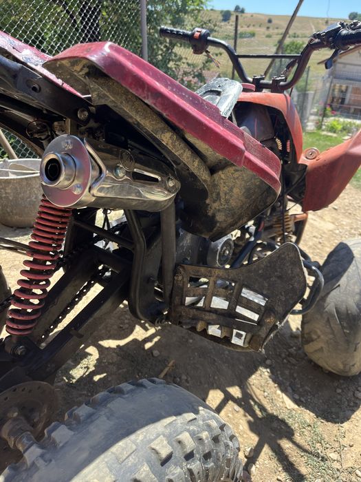 Vat Atv 125cc 3 viteze +masalier pret 1300 negociabil