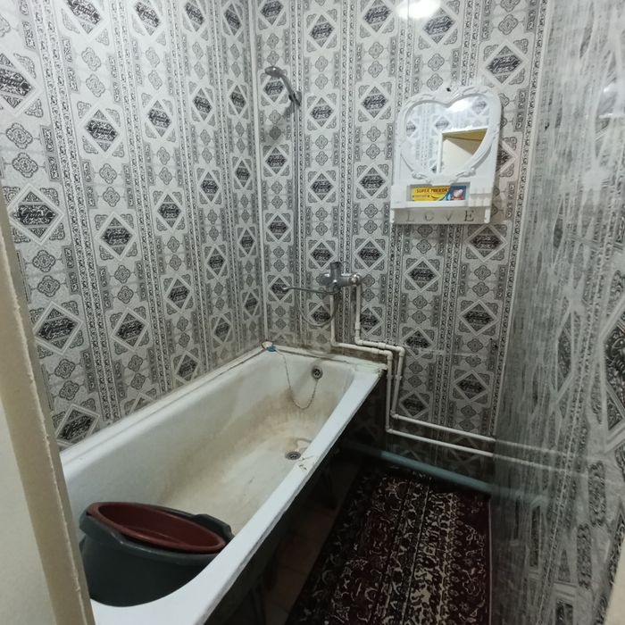 2 хонали квартира барча жихозлари билан бирга сотилади 5 микрн джомий