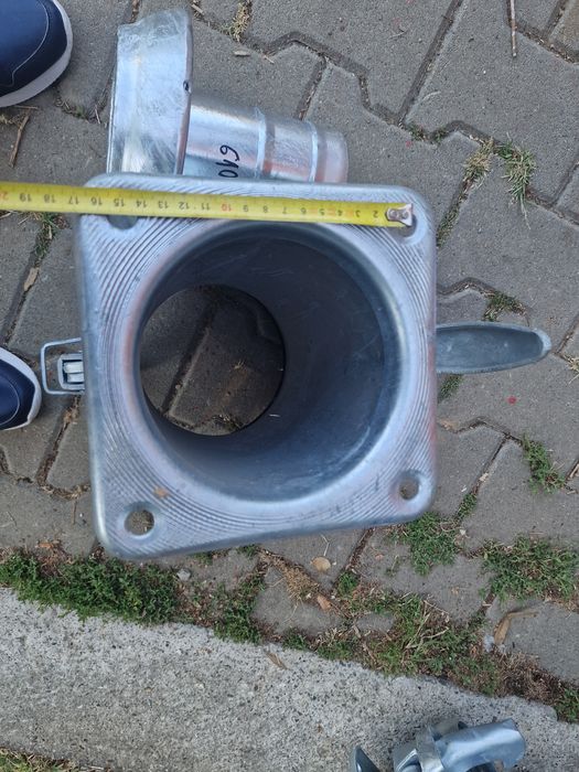 Mufa vidanja robineți vidanja 2.3.4.5.6 8 toli pentru toată gama de vi