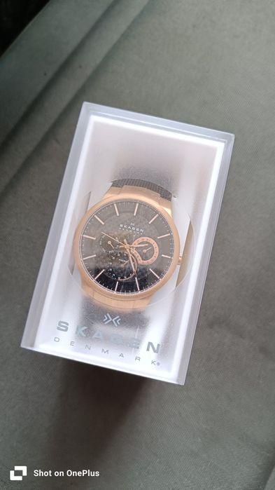 Часовник SKAGEN Denmark