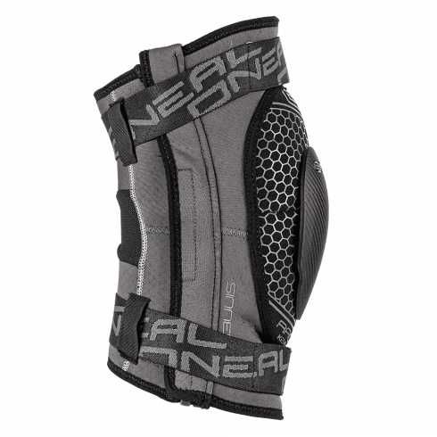 Наколенки O'NEAL sinner kevlar race gray