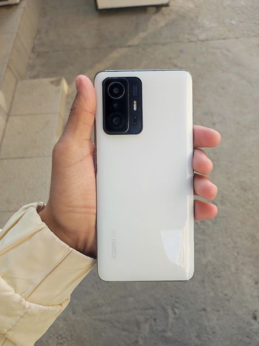 Mi 11T 8ga 256Gb kardak bor