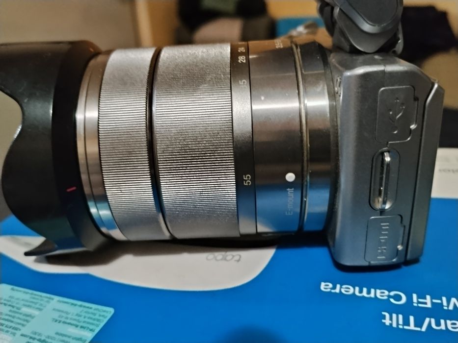 Фотоапарат Sony NEX5