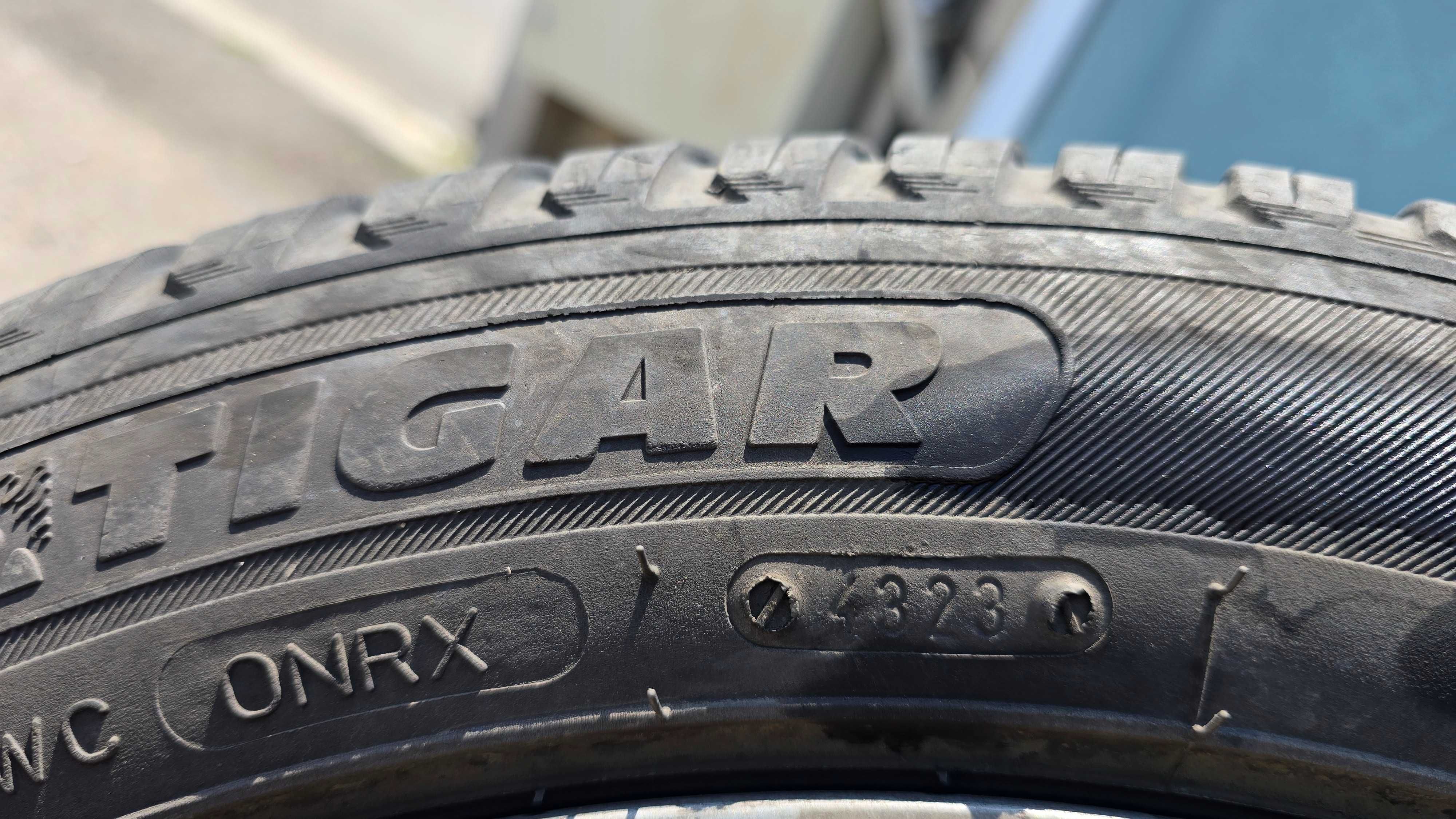 Алуминиеви джанти за Ford 16 5x108