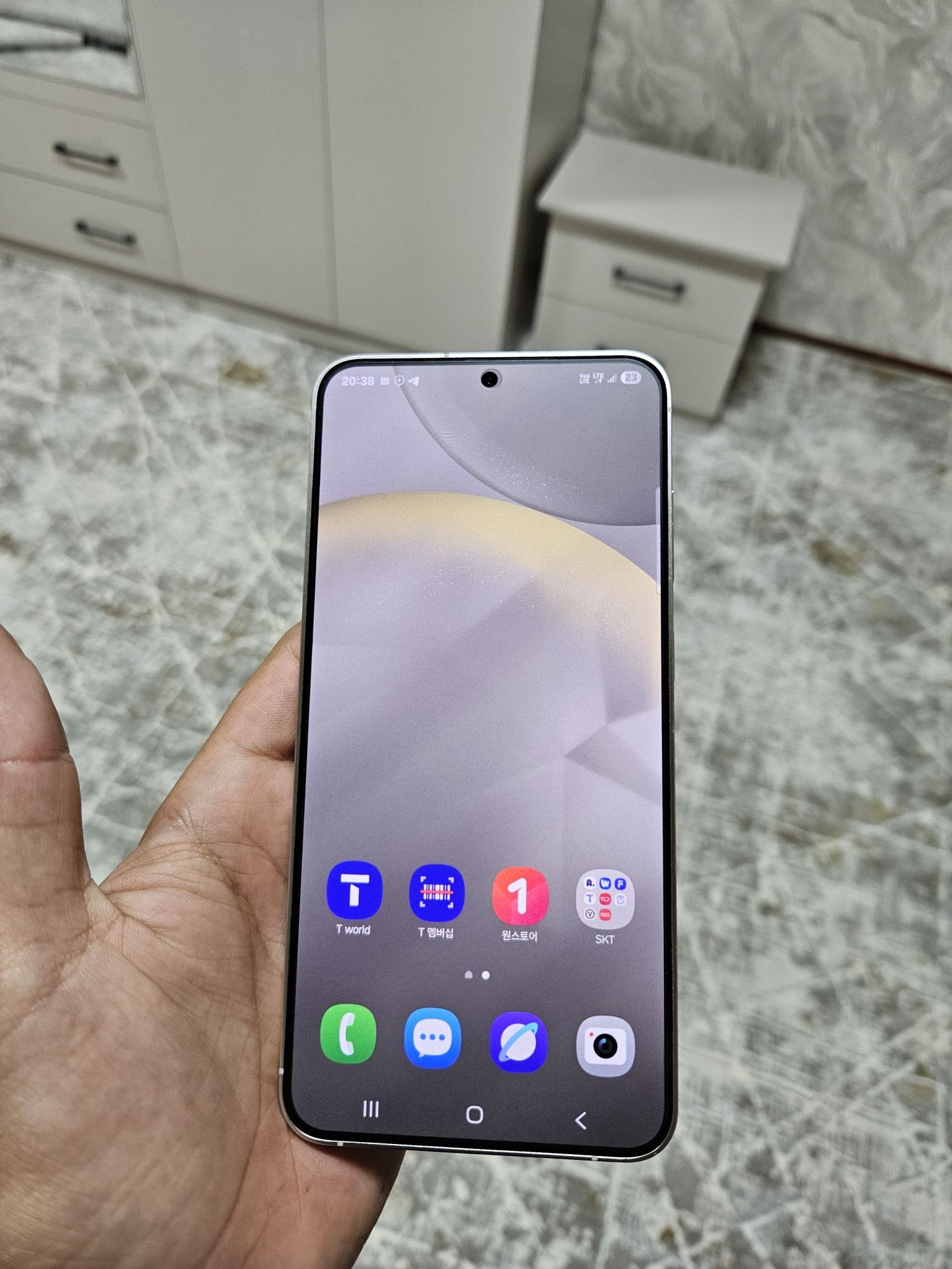 Samsung S24+ 12/256 kar dok