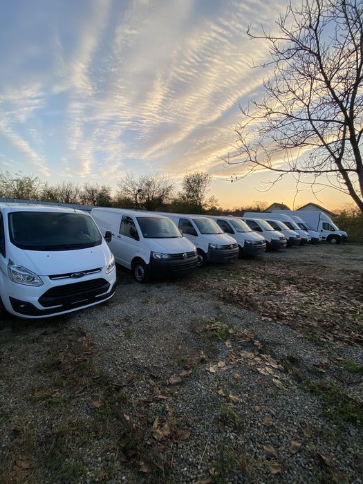 Vw Transporter T5 Lung 2.0TDI 140cp A\C Euro5