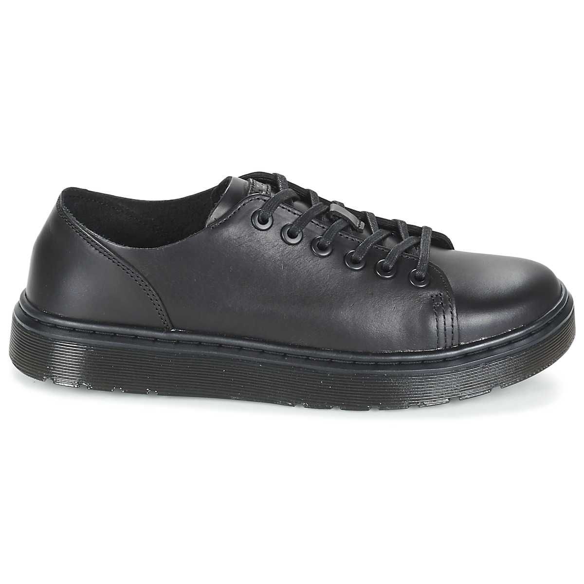 Pantofi Dr. Martens , model Dante , din piele , Nr. 43