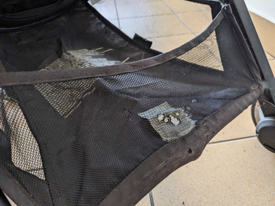 Carucior Baby Jogger