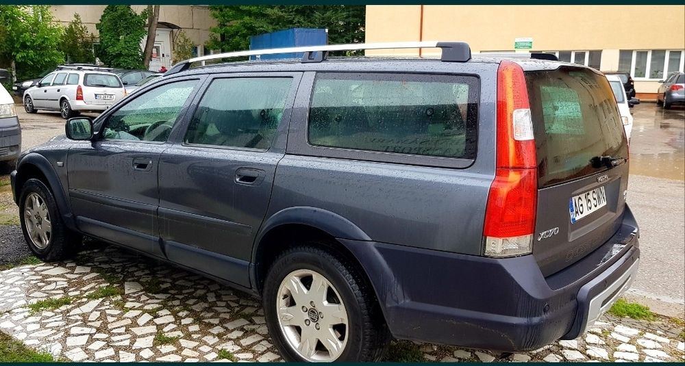Vand/ schimb Volvo Xc70
