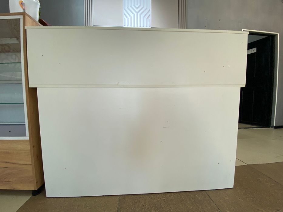 Ресепшн сатылады