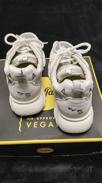Buffalo, Pantofi sport din material textil - 40