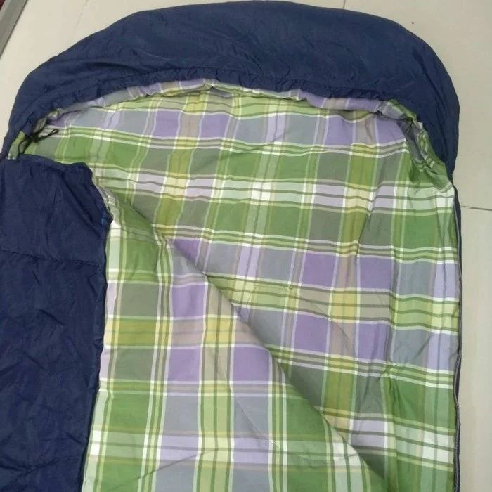 Спальный мешок Coleman спальник демисезонный -15 градусов хб спальник