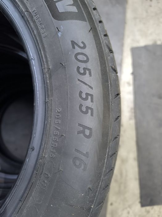 Anvelope vara Michelin Primacy 4 205/55/R16