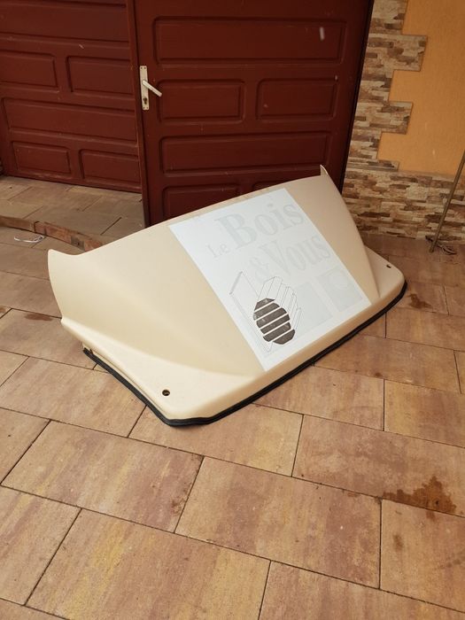 Paravant iveco daily