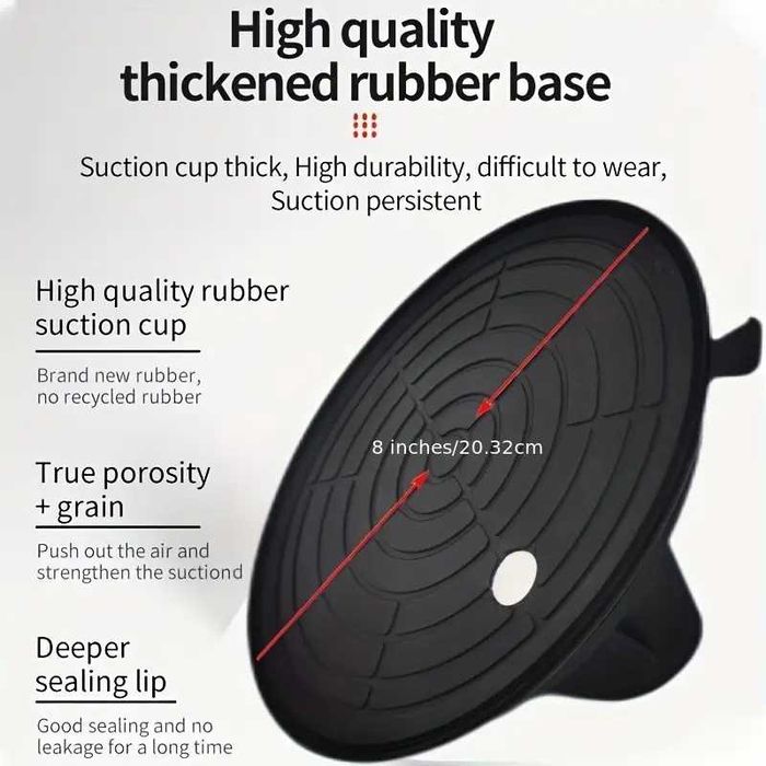 Вакуумна вендуза до 200кг.