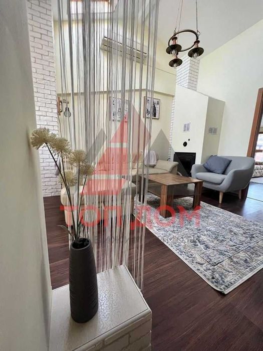 Дава се под наем Тристаен апартамент в Варна, Виница - 116 кв.м за 765 € - Снимка #12